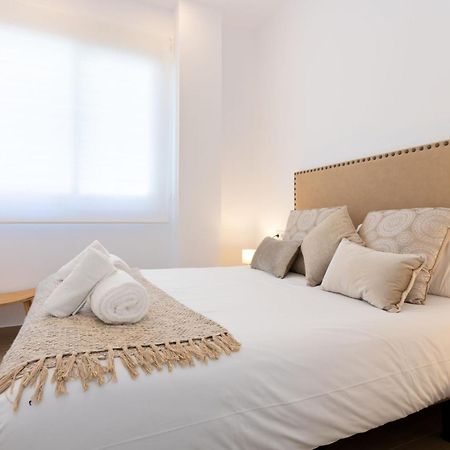 Apartament Nine O'Clock Metrosol Sewilla Pokój zdjęcie