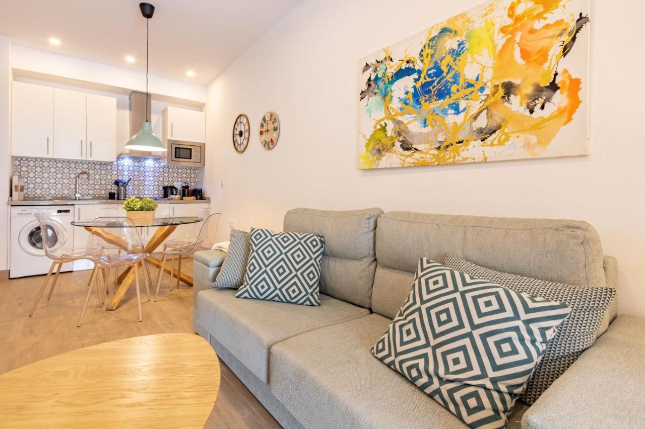 Apartament Nine O'Clock Metrosol Sewilla Zewnętrze zdjęcie