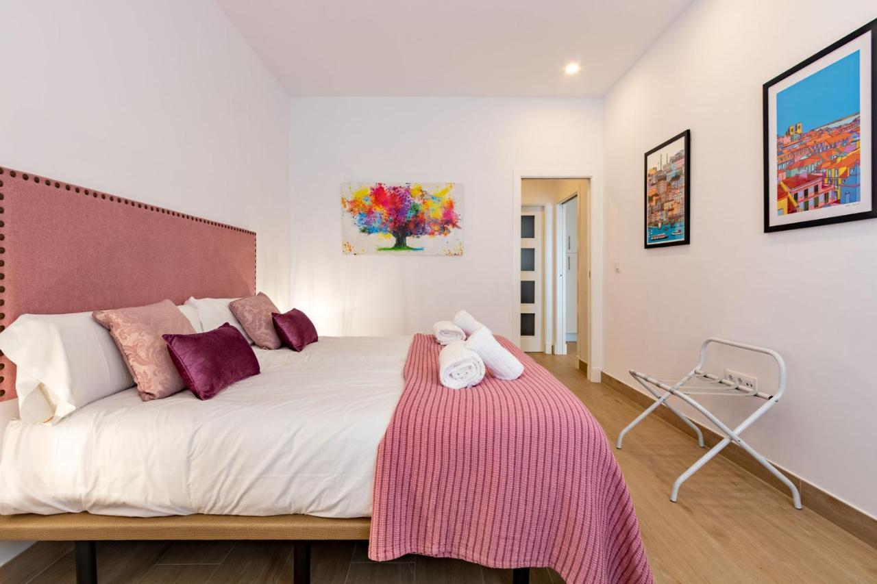Apartament Nine O'Clock Metrosol Sewilla Zewnętrze zdjęcie