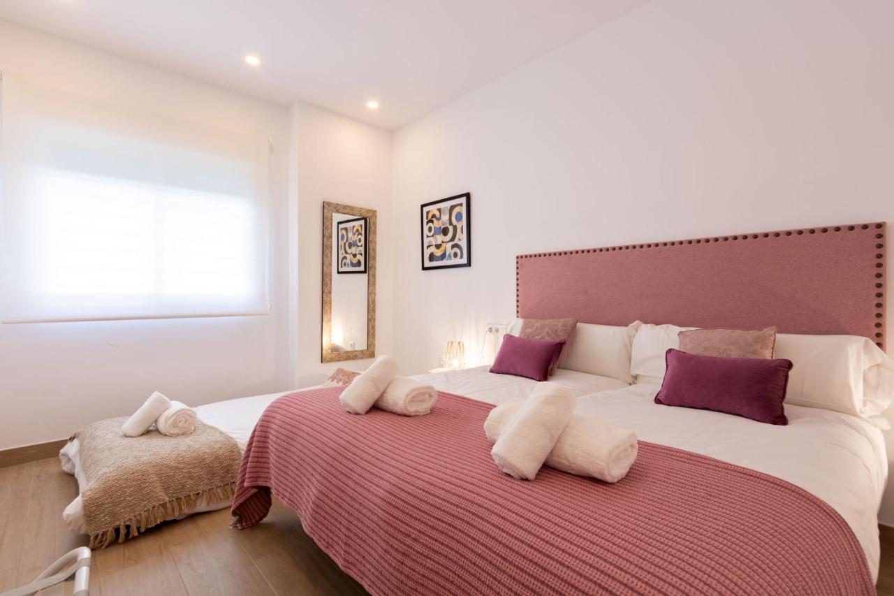 Apartament Nine O'Clock Metrosol Sewilla Zewnętrze zdjęcie