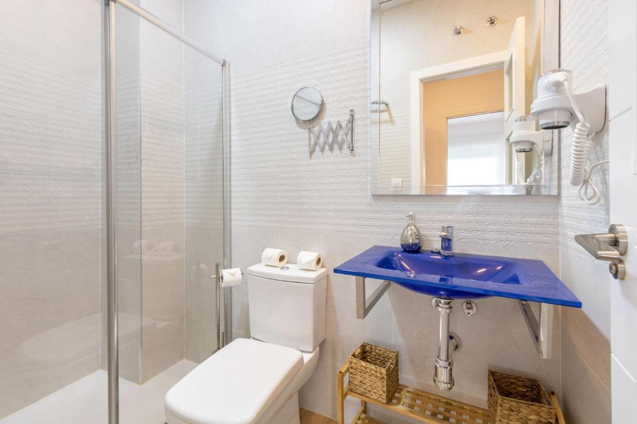 Apartament Nine O'Clock Metrosol Sewilla Zewnętrze zdjęcie