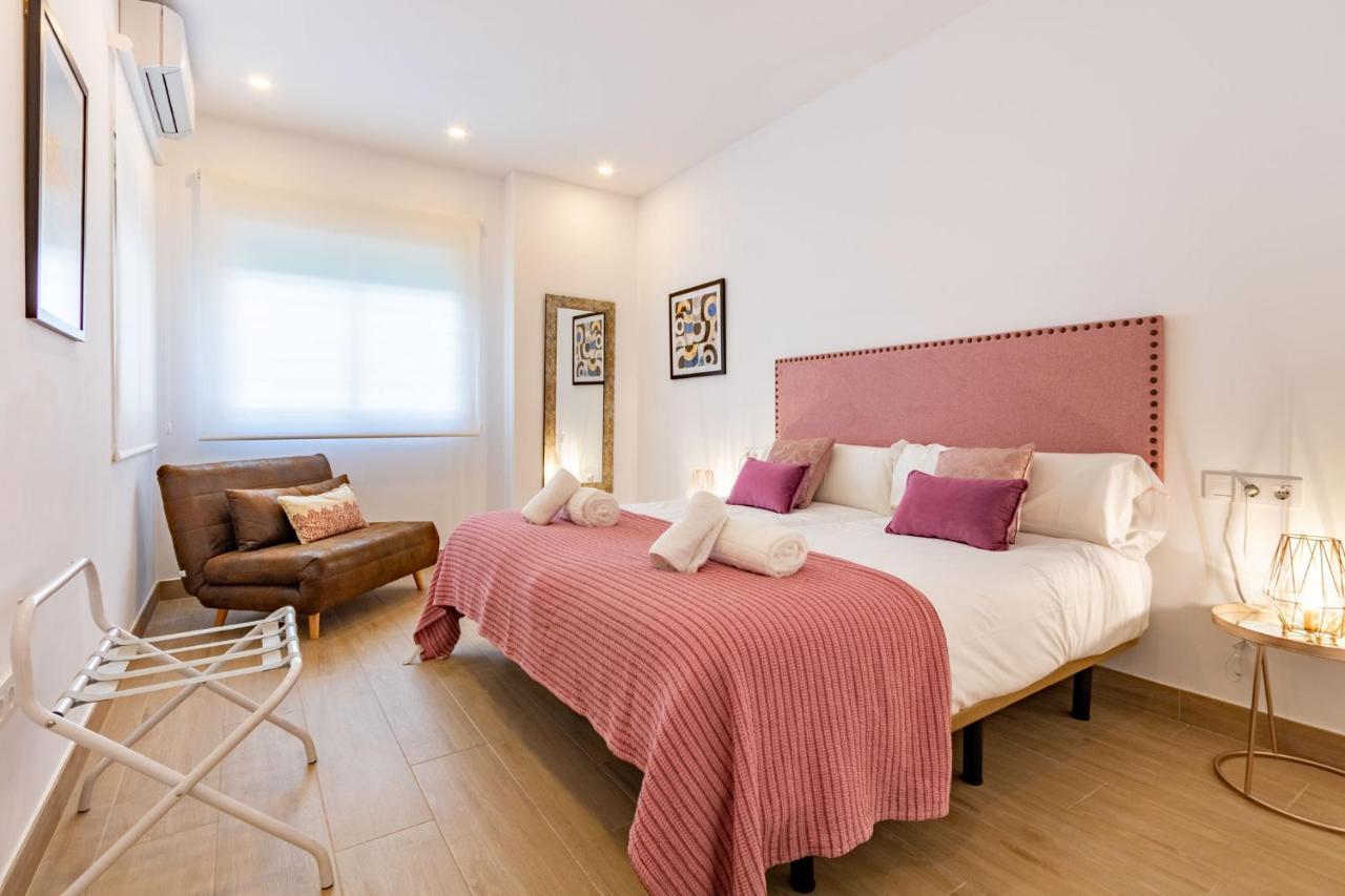 Apartament Nine O'Clock Metrosol Sewilla Zewnętrze zdjęcie