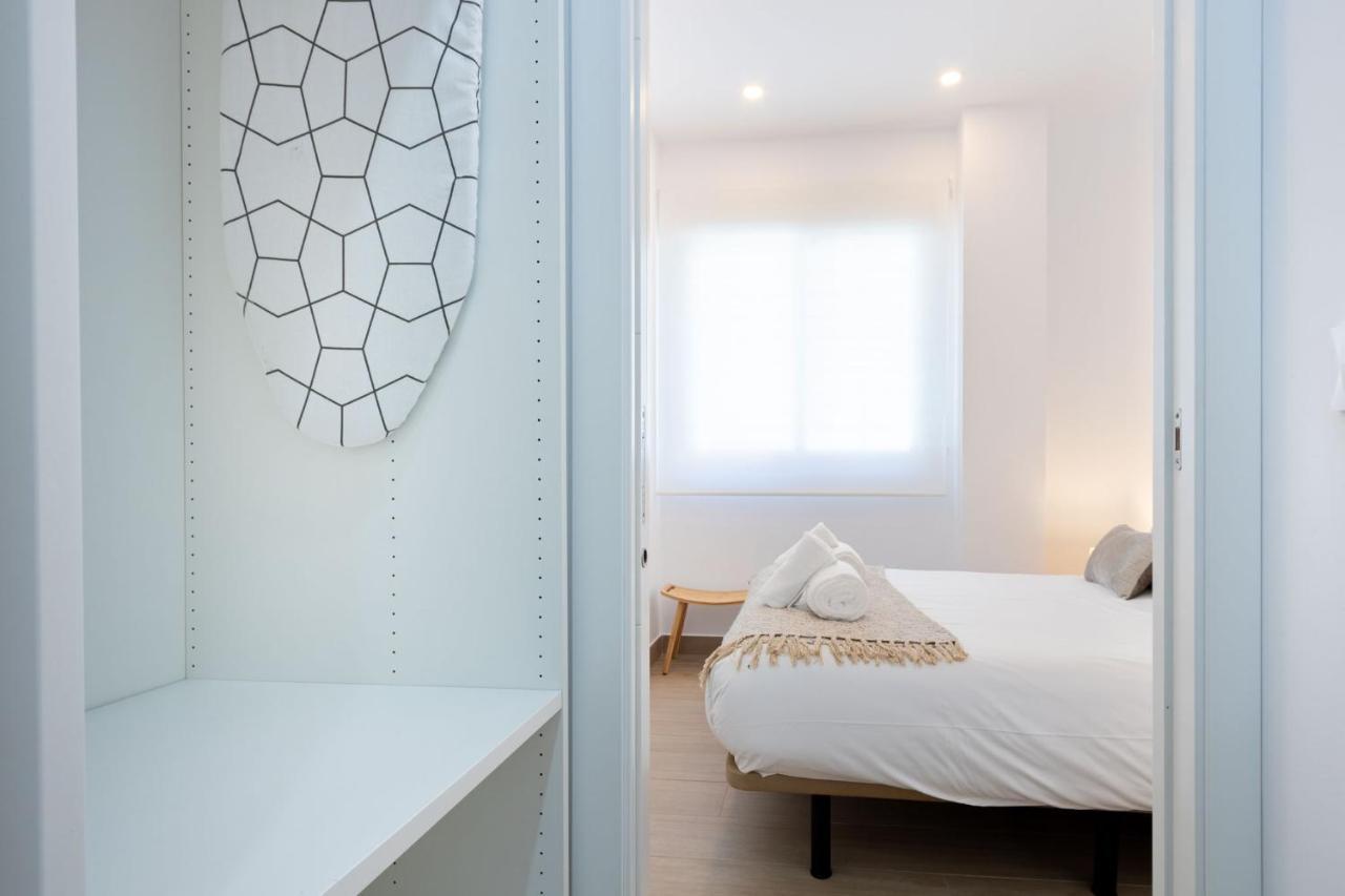 Apartament Nine O'Clock Metrosol Sewilla Zewnętrze zdjęcie