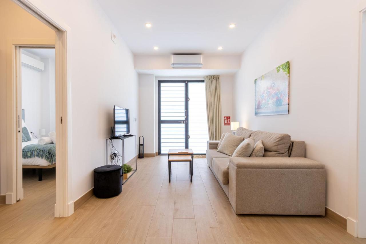 Apartament Nine O'Clock Metrosol Sewilla Zewnętrze zdjęcie