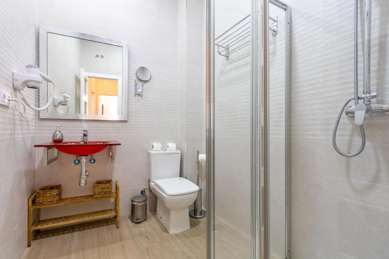Apartament Nine O'Clock Metrosol Sewilla Zewnętrze zdjęcie