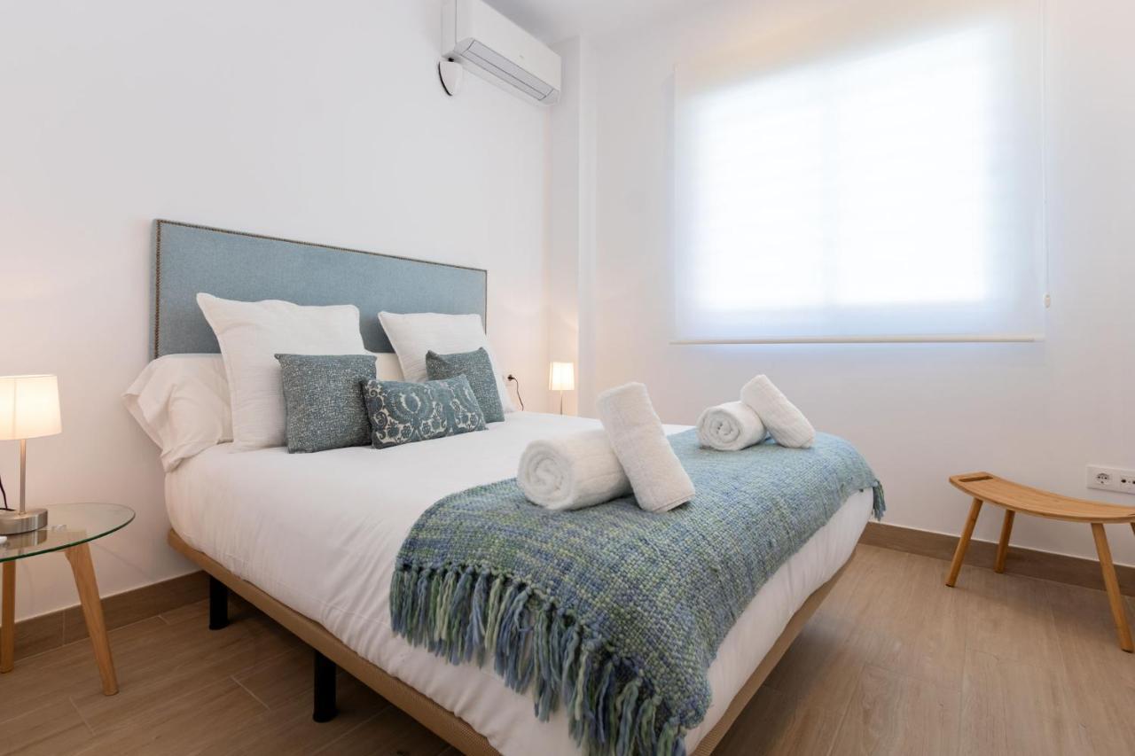Apartament Nine O'Clock Metrosol Sewilla Zewnętrze zdjęcie