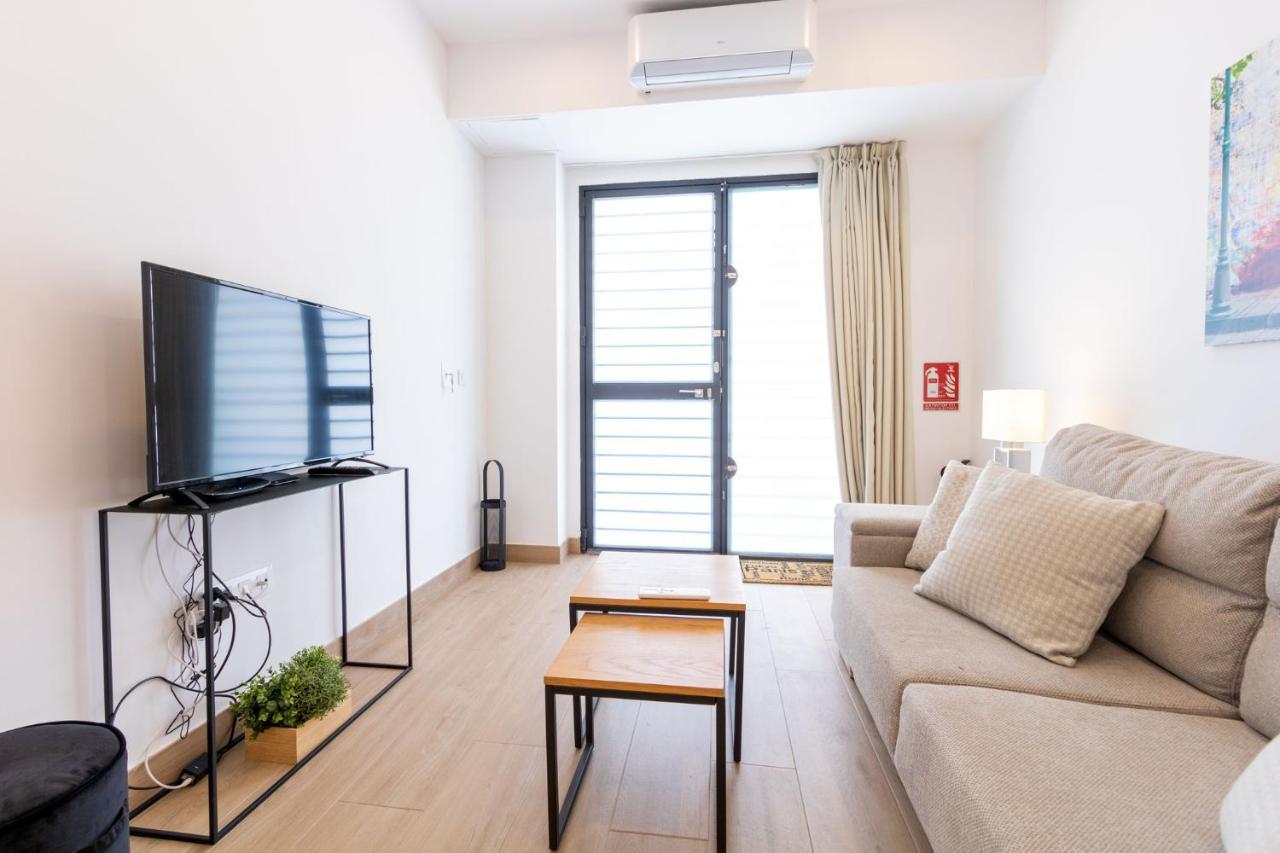 Apartament Nine O'Clock Metrosol Sewilla Zewnętrze zdjęcie