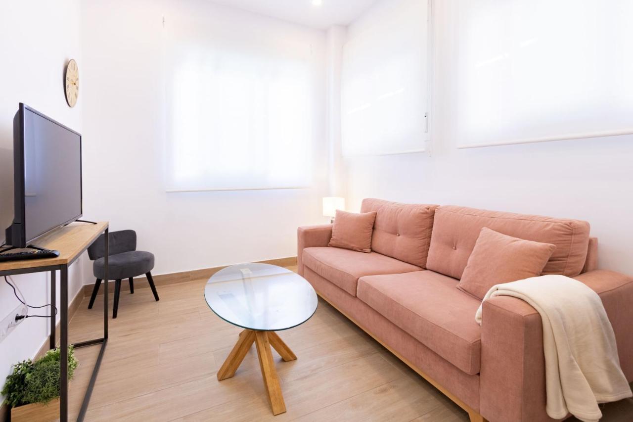 Apartament Nine O'Clock Metrosol Sewilla Zewnętrze zdjęcie