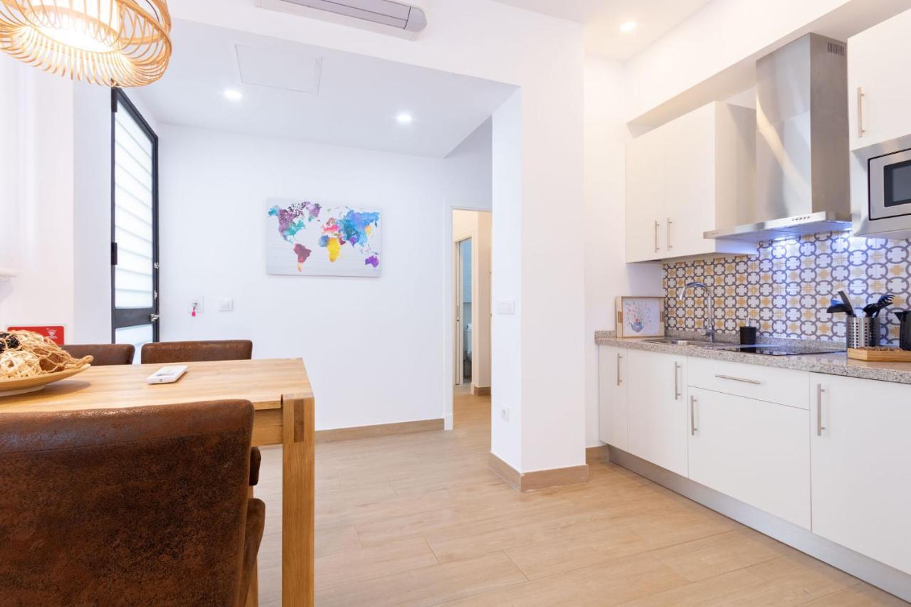 Apartament Nine O'Clock Metrosol Sewilla Zewnętrze zdjęcie