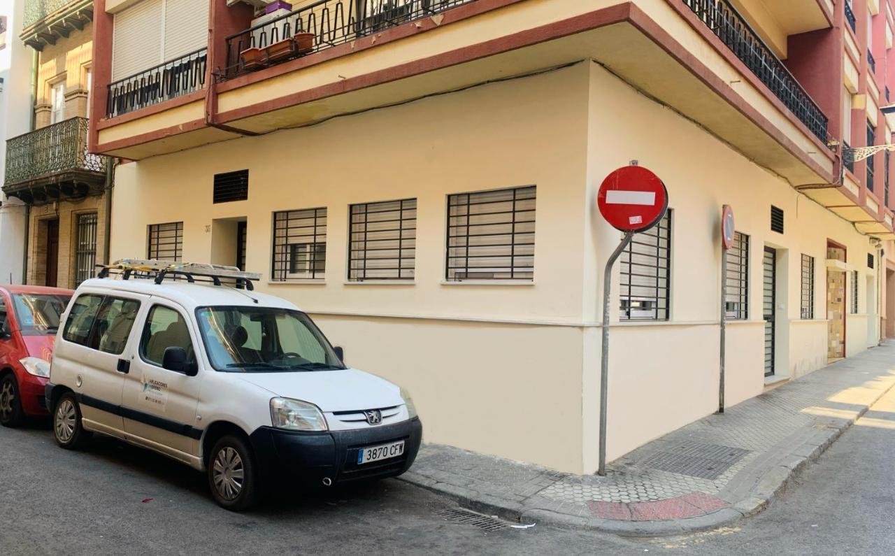 Apartament Nine O'Clock Metrosol Sewilla Zewnętrze zdjęcie